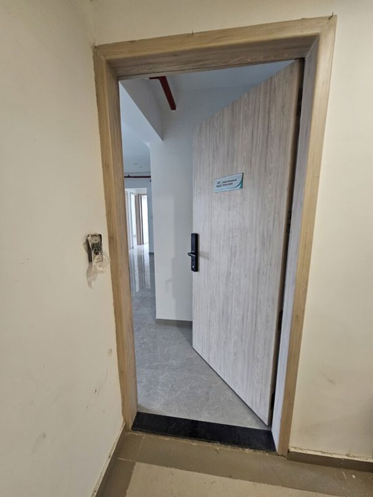 Entrance, zen-elite 2 Bedroom 836 Sq.Ft. Apartment In Kharadi Pune 10711715