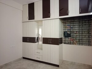 1 BHK Builder Floor – Exterior View View at Iti Layout - for Rent
