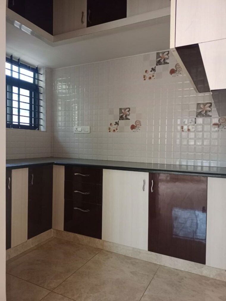 Kitchen, iti layout 1 Bedroom 700 Sq.Ft. Builder Floor In Iti Layout Bangalore 10711718