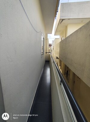 Staircase in 1 BHK Builder Floor at Hsr Layout – for Rent