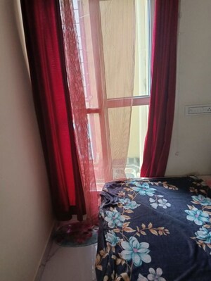 Bedroom in 1 BHK Builder Floor at Hsr Layout – for Rent