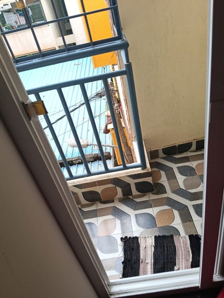 Balcony, hsr layout 1 Bedroom 500 Sq.Ft. Builder Floor In Hsr Layout Bangalore 10711723