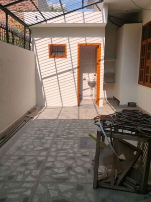Balcony in 2 BHK Independent House at Sector 5 – for Rent