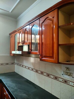 Kitchen in 2 BHK Independent House at Sector 5 – for Rent