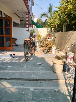 2 BHK Independent House – Exterior View View at Sector 5 - for Rent