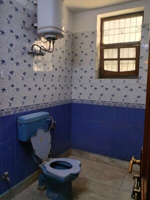 Bathroom in 2 BHK Independent House at Sector 5 – for Rent