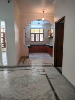 Building Lobby in 2 BHK Independent House at Sector 5 – for Rent