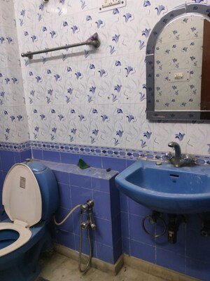 Team Area in 2 BHK Independent House at Sector 5 – for Rent