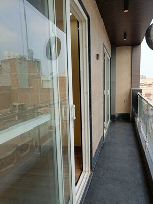 Building Lobby in 2 BHK Independent House at Sector 5 – for Rent