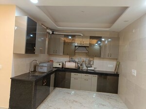 Kitchen in 2 BHK Independent House at Sector 5 – for Rent
