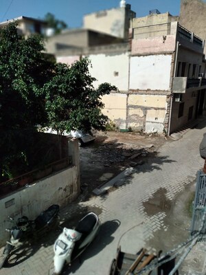 2 BHK Independent House – Exterior View View at Sector 5 - for Rent