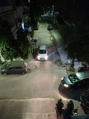 2 BHK Independent House – Exterior View View at Sector 5 - for Rent