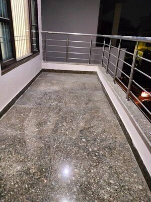 Balcony in 2 BHK Independent House at Sector 5 – for Rent