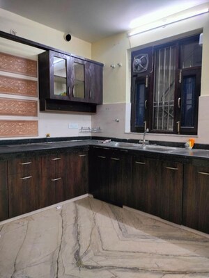 Kitchen in 2 BHK Independent House at Sector 5 – for Rent
