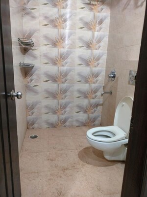 Bathroom in 2 BHK Independent House at Sector 5 – for Rent