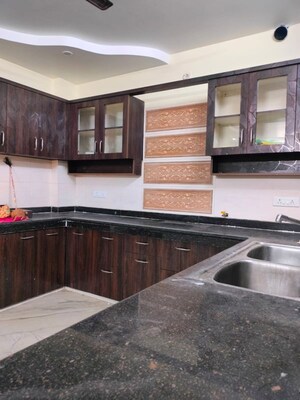 Kitchen in 2 BHK Independent House at Sector 5 – for Rent