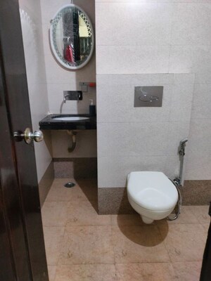 Bathroom in 2 BHK Independent House at Sector 5 – for Rent