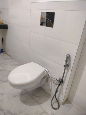 Bathroom in 2 BHK Independent House at Sector 5 – for Rent