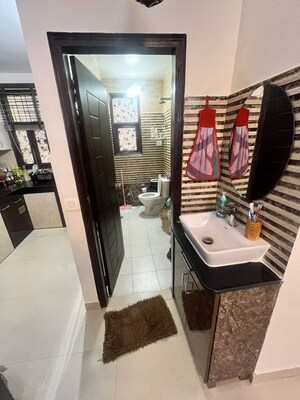 Team Area in 2 BHK Independent House at Sector 5 – for Rent