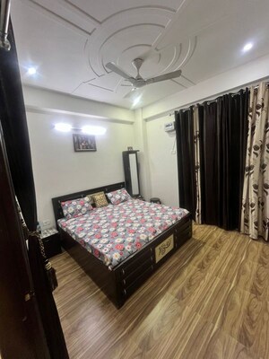 Bedroom in 2 BHK Independent House at Sector 5 – for Rent