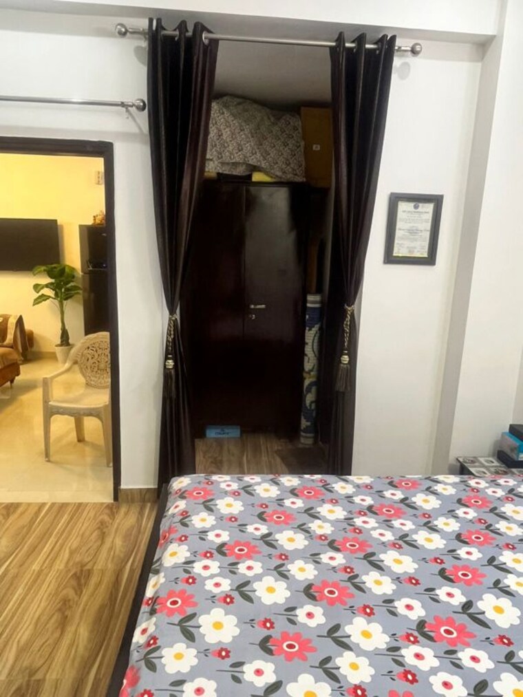Bedroom, sector 5 2 Bedroom 1477 Sq.Ft. Independent House In Sector 5 Gurgaon 10711731