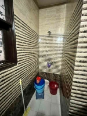 Bathroom in 2 BHK Independent House at Sector 5 – for Rent
