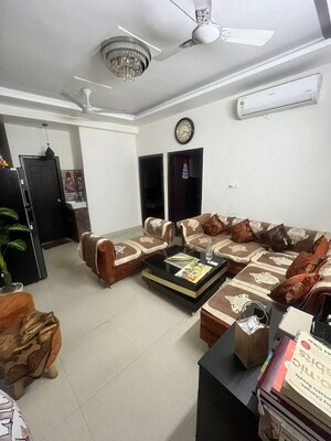 Living Room in 2 BHK Independent House at Sector 5 – for Rent
