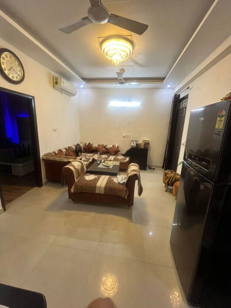 Living Room, sector 5 2 Bedroom 1477 Sq.Ft. Independent House In Sector 5 Gurgaon 10711731