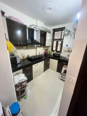 Team Area in 2 BHK Independent House at Sector 5 – for Rent