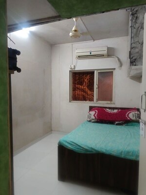 Bedroom in 1 RK Apartment at Nagari Niwara CHS, Goregaon East – for Sale