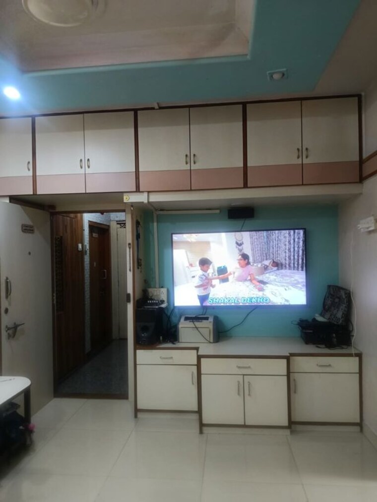 Kitchen, nagari-niwara-chs 1 RK 340 Sq.Ft. Apartment In Goregaon East Mumbai 10711732