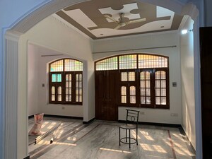 2 BHK Independent House – Exterior View View at Sector 5 - for Rent