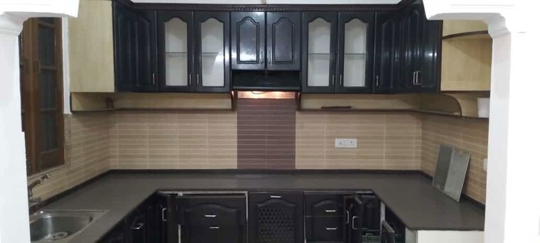 Kitchen, sector 5 2 Bedroom 1246 Sq.Ft. Independent House In Sector 5 Gurgaon 10711735