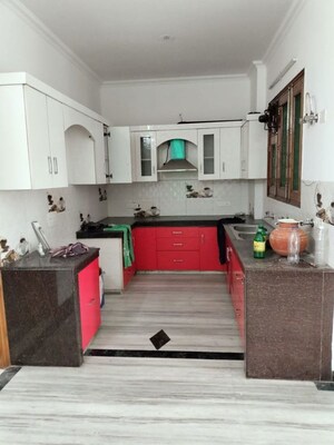 Kitchen in 2 BHK Independent House at Sector 5 – for Rent