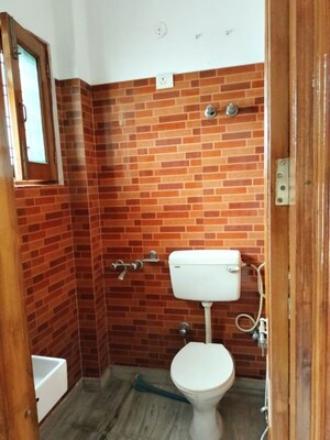 Bathroom in 2 BHK Independent House at Sector 5 – for Rent