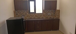 Kitchen in 2 BHK Independent House at Sector 5 – for Rent