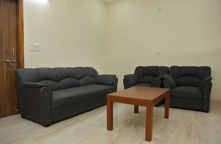 Bedroom, sector 5 3 Bedroom 1529 Sq.Ft. Independent House In Sector 5 Gurgaon 10711742
