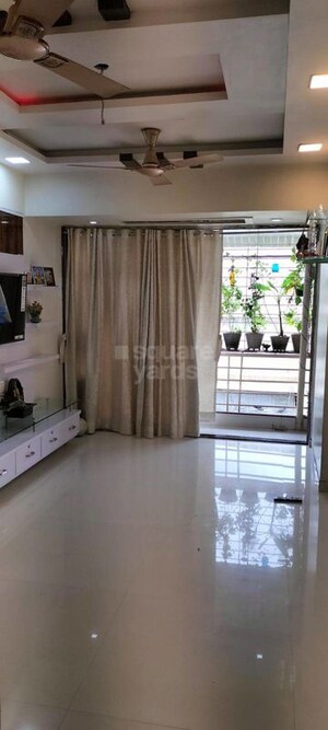 1 BHK Apartment For Rent in Chamunda Heights, Ghansoli
