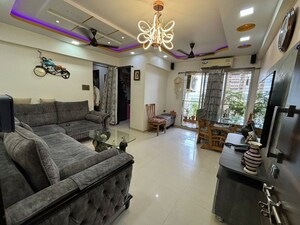 2 BHK Apartment For Rent in Chamunda Heights, Ghansoli