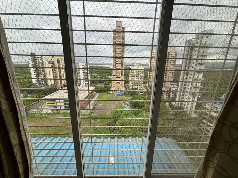 Balcony, chamunda-heights 2 Bedroom 1250 Sq.Ft. Apartment In Ghansoli Navi Mumbai 10711748
