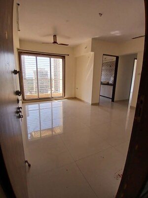 Building Lobby in 2 BHK Apartment at Chamunda Heights, Ghansoli – for Rent
