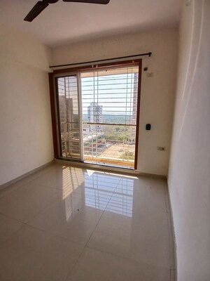 Bedroom in 2 BHK Apartment at Chamunda Heights, Ghansoli – for Rent