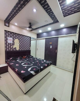 2 BHK Apartment For Rent in Chamunda Heights in Ghansoli, Navi Mumbai