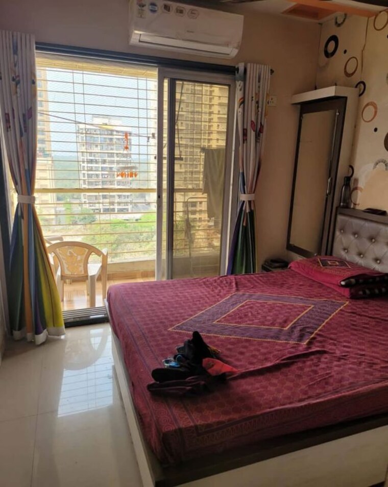 Bedroom, chamunda-heights 2 Bedroom 1269 Sq.Ft. Apartment In Ghansoli Navi Mumbai 10711752