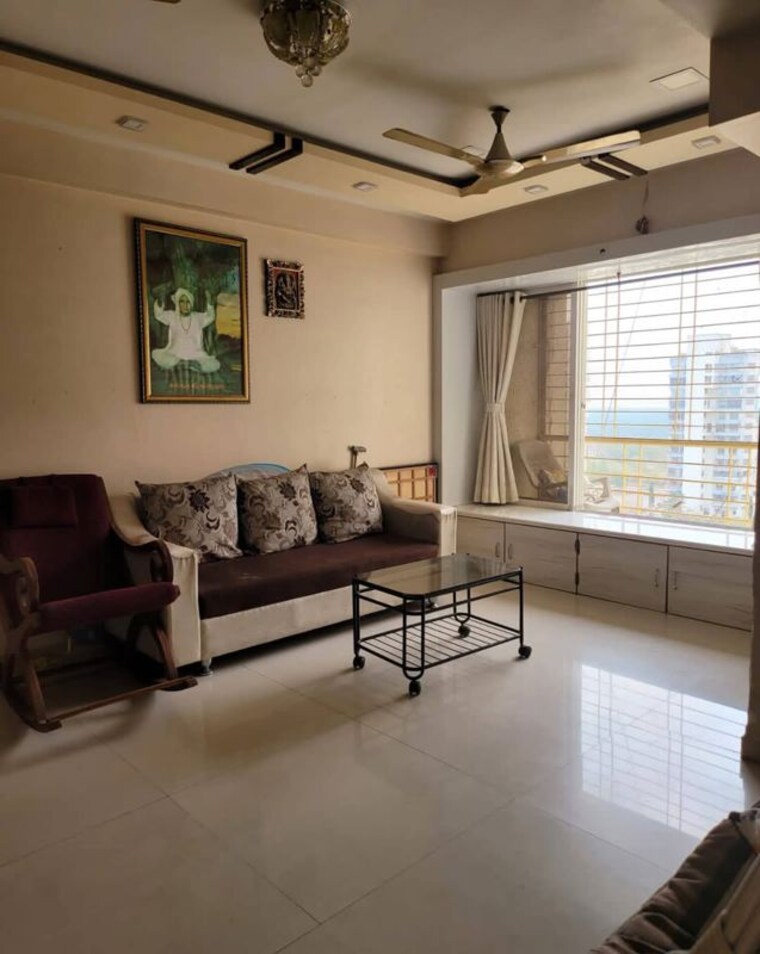 Living Room, chamunda-heights 2 Bedroom 1269 Sq.Ft. Apartment In Ghansoli Navi Mumbai 10711752