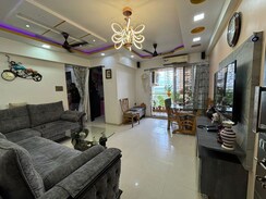 2 BHK Apartment For Rent in Chamunda Heights