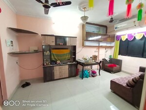 2 BHK Apartment For Rent in Chamunda Heights, Ghansoli