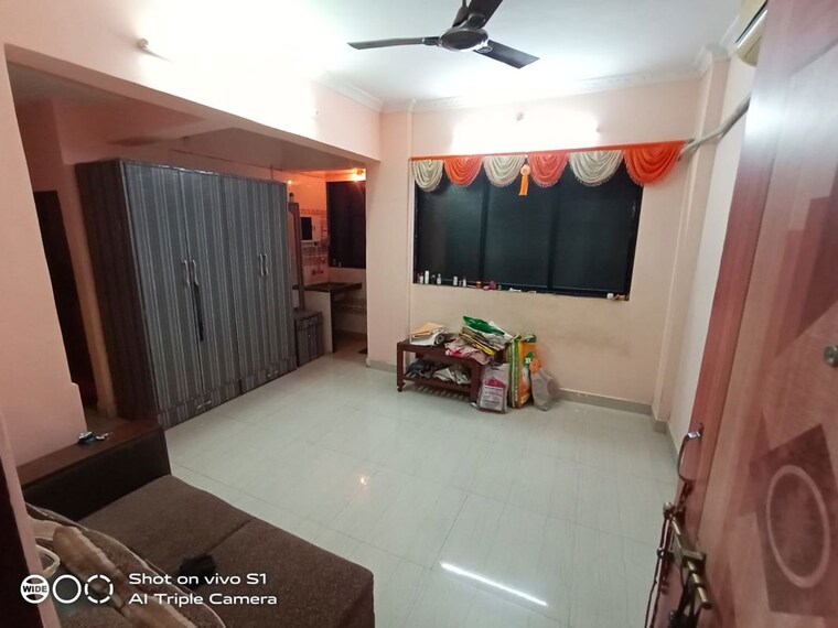 Living Room, chamunda-heights 2 Bedroom 1200 Sq.Ft. Apartment In Ghansoli Navi Mumbai 10711758