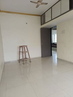 Bedroom in 2 BHK Apartment at Chamunda Heights, Ghansoli – for Rent