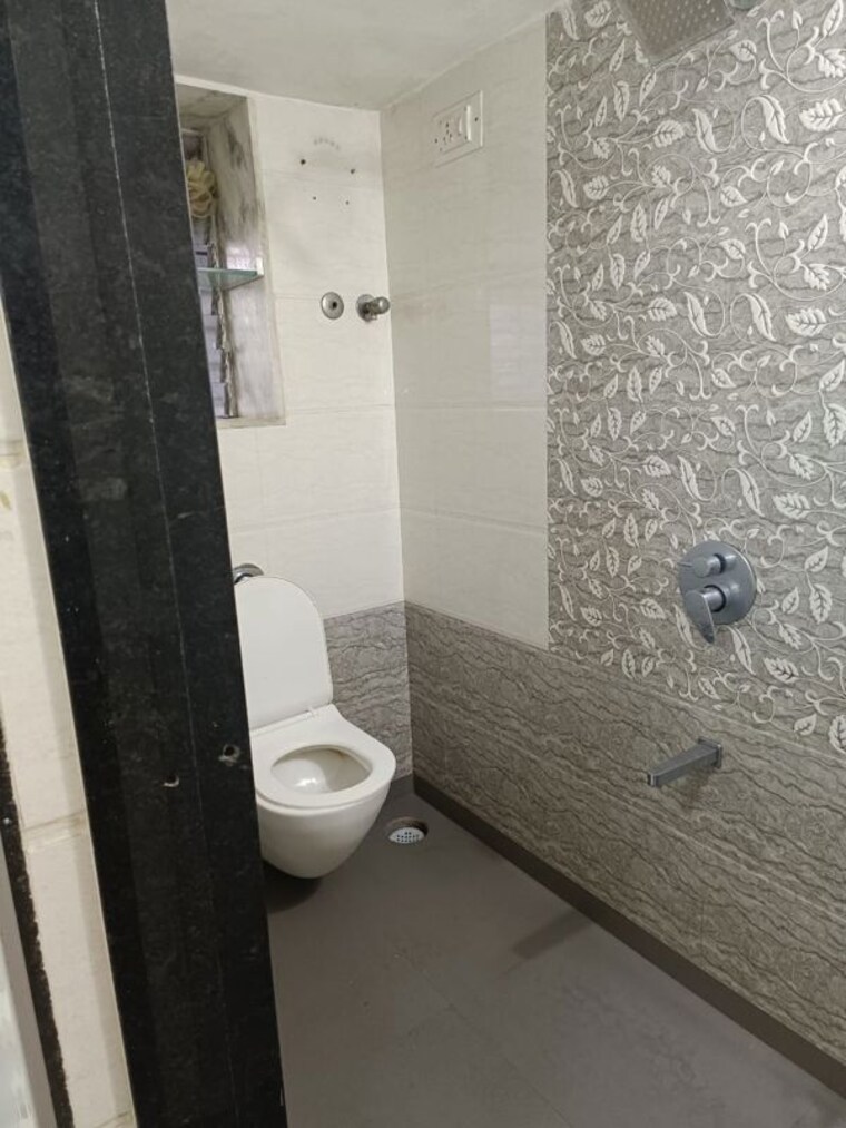 Bathroom, chamunda-heights 2 Bedroom 1254 Sq.Ft. Apartment In Ghansoli Navi Mumbai 10711759